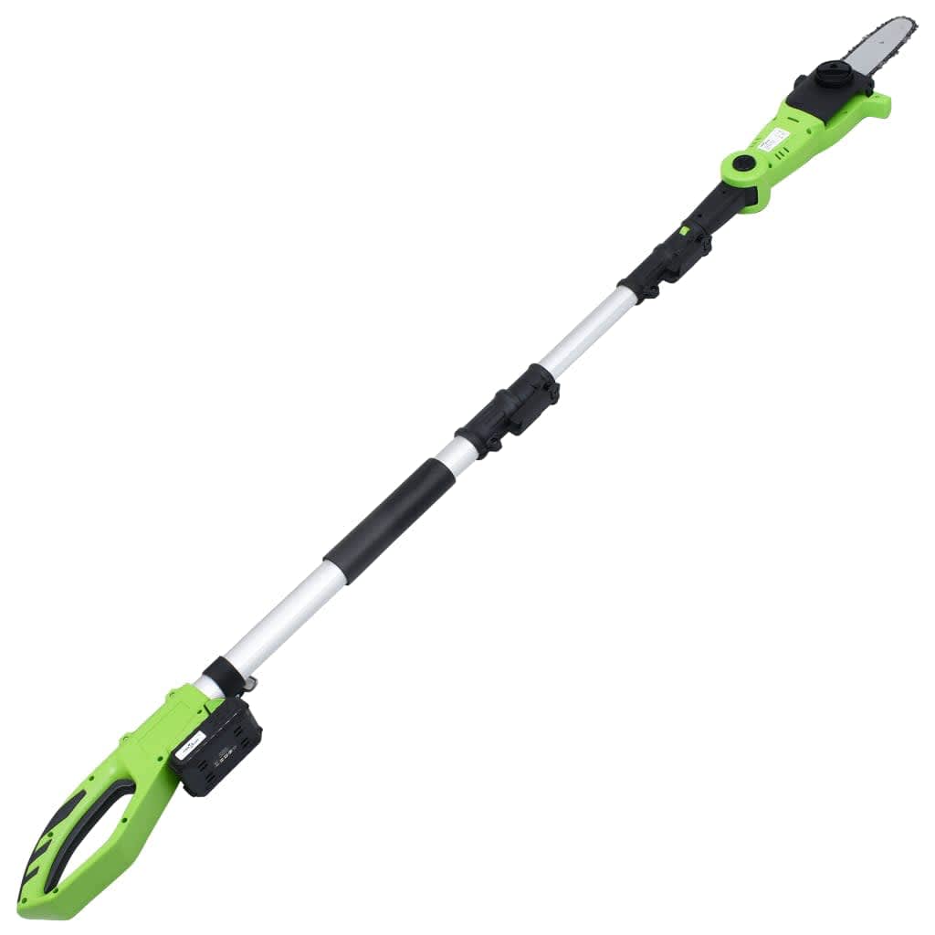 Accutakkenschaar met accu 20 V 1500 mAh Li-ion – afbeelding 2