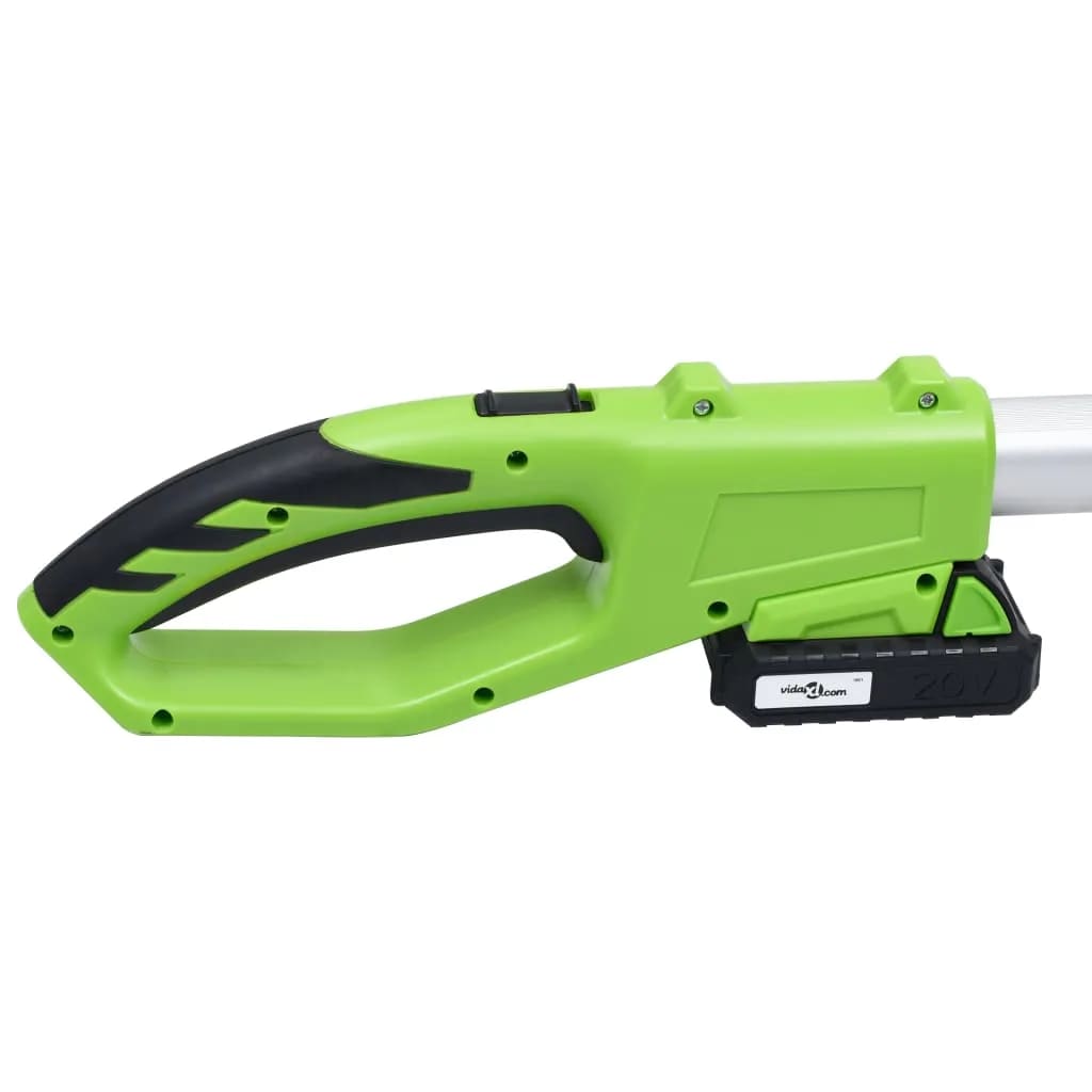 Accutakkenschaar met accu 20 V 1500 mAh Li-ion – afbeelding 4