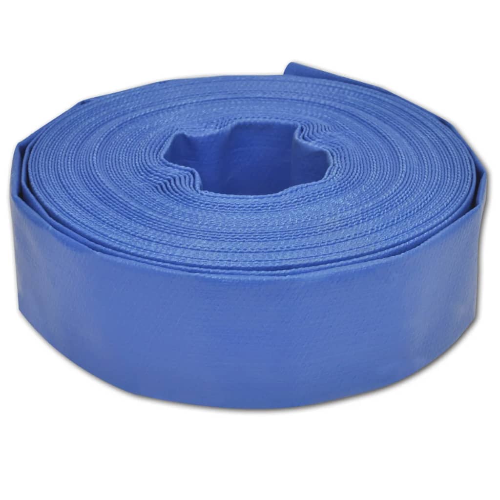 Slang plat 3'' 25 m PVC