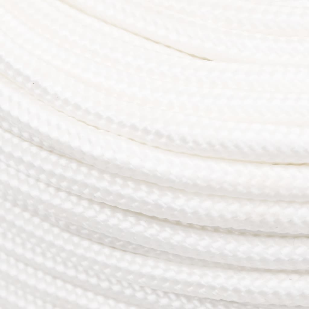 Boottouw 6 mm 250 m polypropyleen volwit – afbeelding 4
