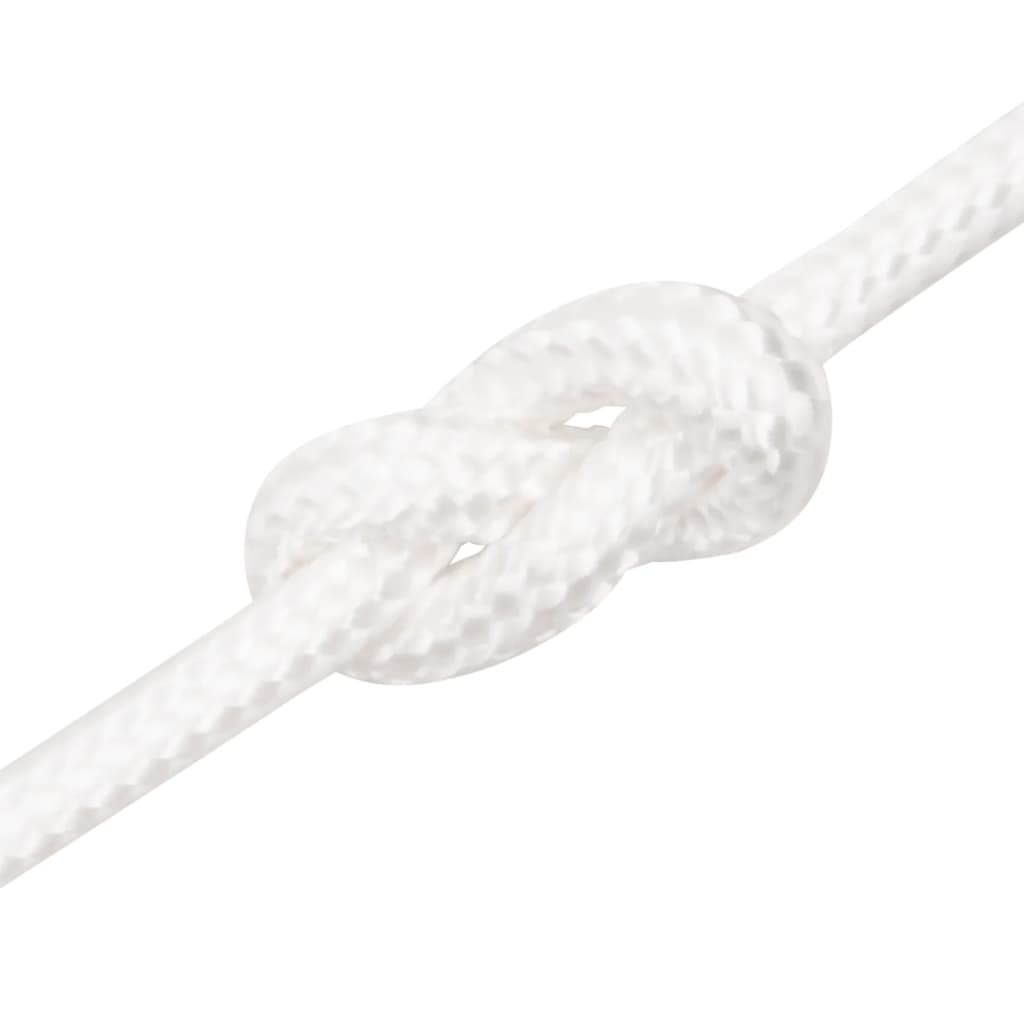 Boottouw 6 mm 250 m polypropyleen volwit – afbeelding 5