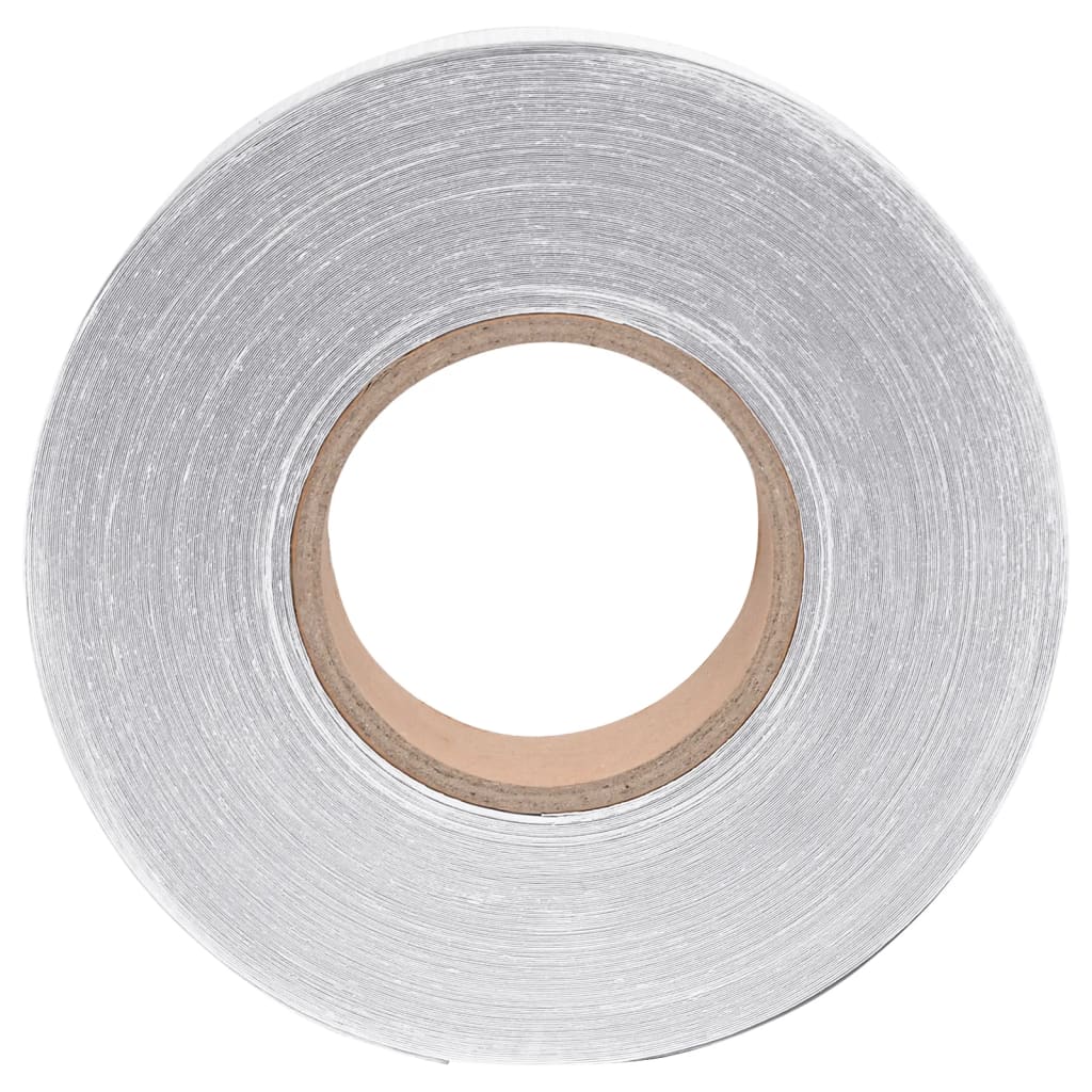 Reflecterende tape 5 cm x 50 m PVC wit – afbeelding 4