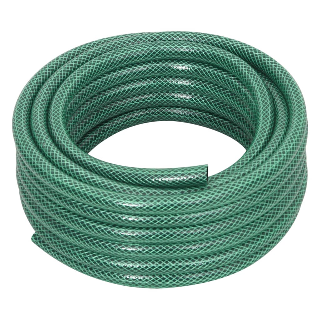 Tuinslang 0,5'' 20 m PVC groen