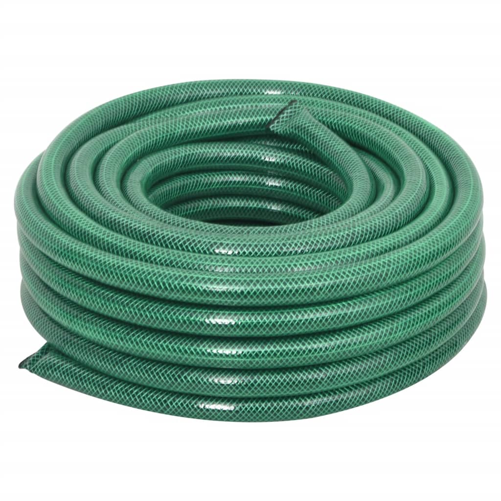 Tuinslang 0,9'' 10 m PVC groen
