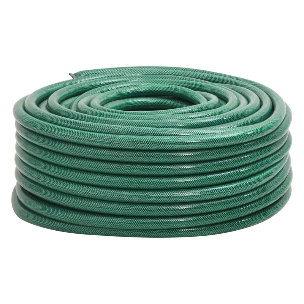 Tuinslang 1'' 100 m PVC groen
