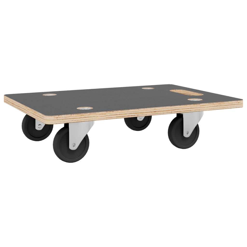 Meubelhondjes 2 st rechthoekig 250 kg 60x40x11,5 cm – afbeelding 3