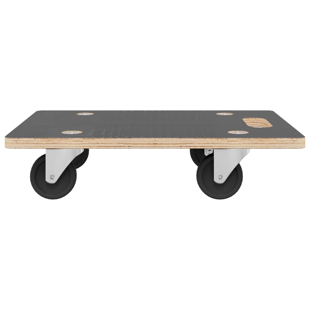 Meubelhondjes 2 st rechthoekig 250 kg 60x40x11,5 cm – afbeelding 4