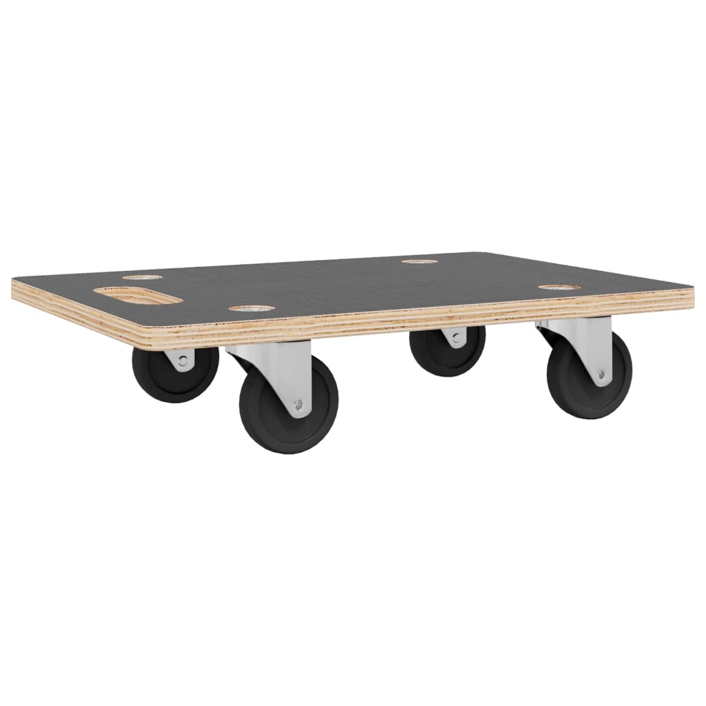 Meubelhondjes 2 st rechthoekig 250 kg 60x40x11,5 cm – afbeelding 5