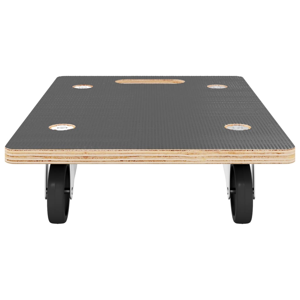 Meubelhondjes 2 st rechthoekig 250 kg 60x40x11,5 cm – afbeelding 6