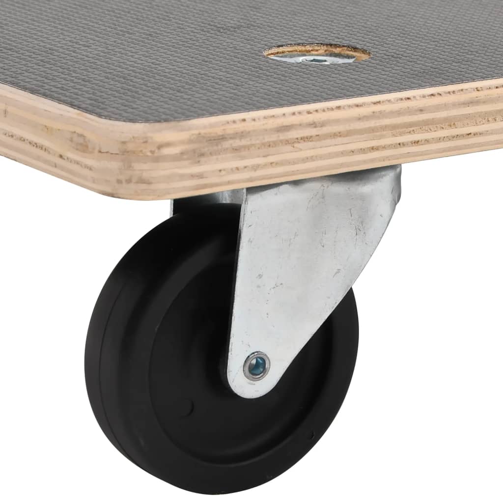 Meubelhondjes 2 st rechthoekig 250 kg 60x40x11,5 cm – afbeelding 7