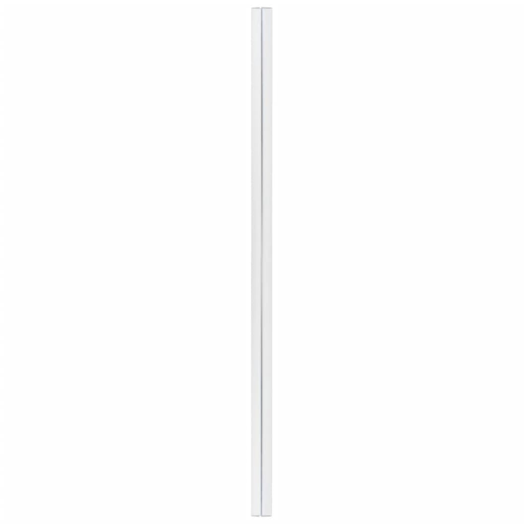 Spiegelfolies 2 stuks zelfklevend 90x200 cm PET – afbeelding 5