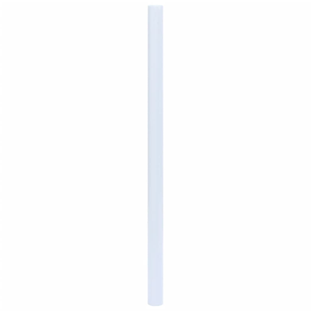 Raamfolie strepenpatroon mat 90x500 cm PVC – afbeelding 4