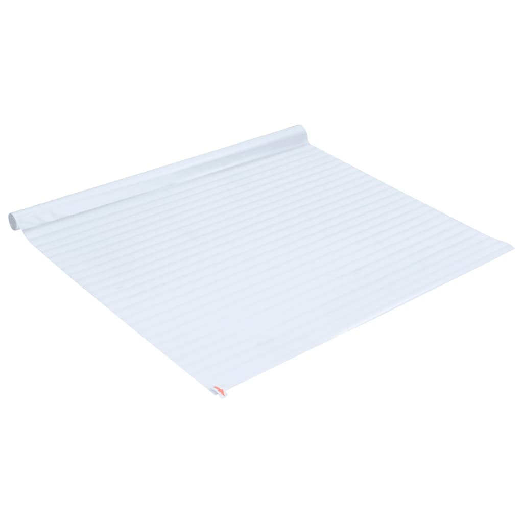 Raamfolie strepenpatroon mat 90x500 cm PVC – afbeelding 5