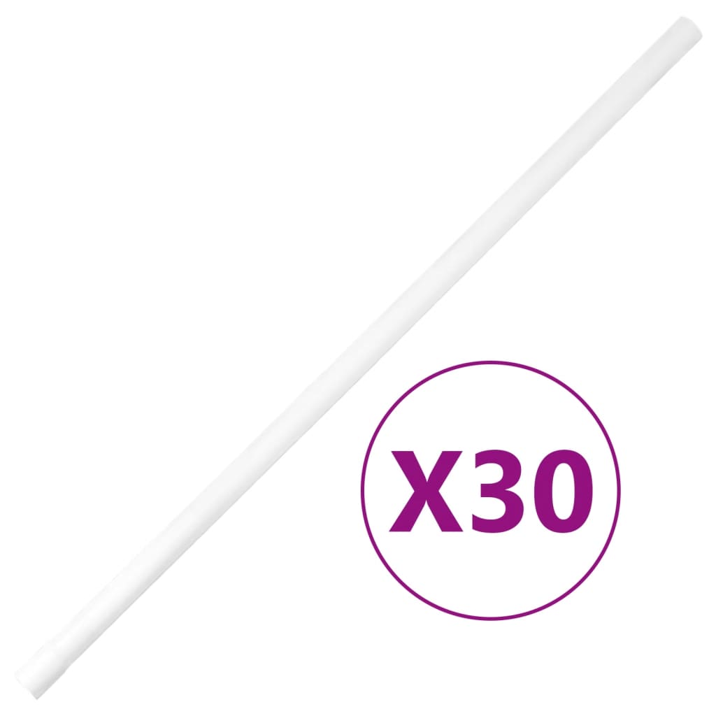 Kabelgoten Ø20 mm 30 m PVC – afbeelding 1