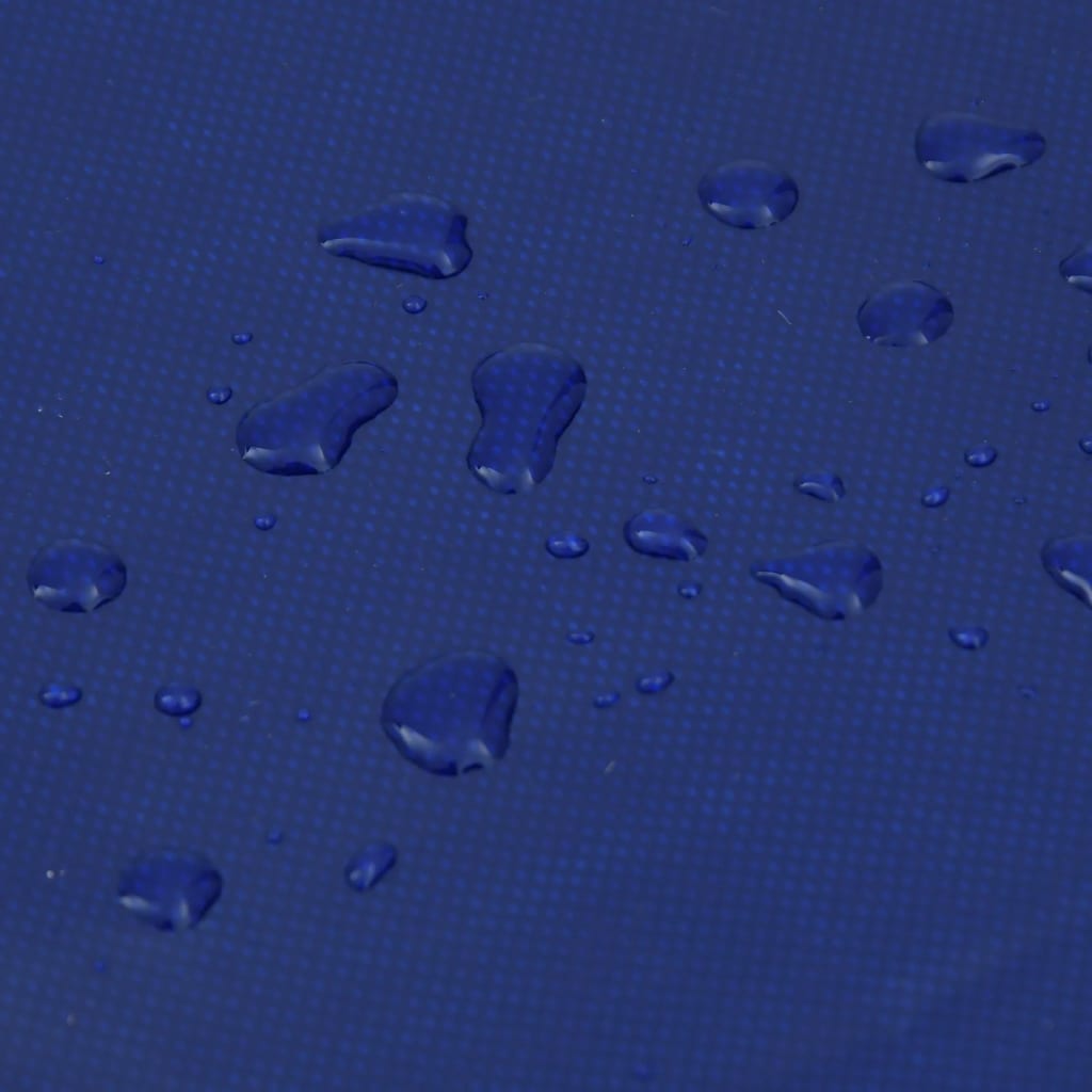 Dekzeil 650 g/m² 2,5x4,5 m blauw – afbeelding 6