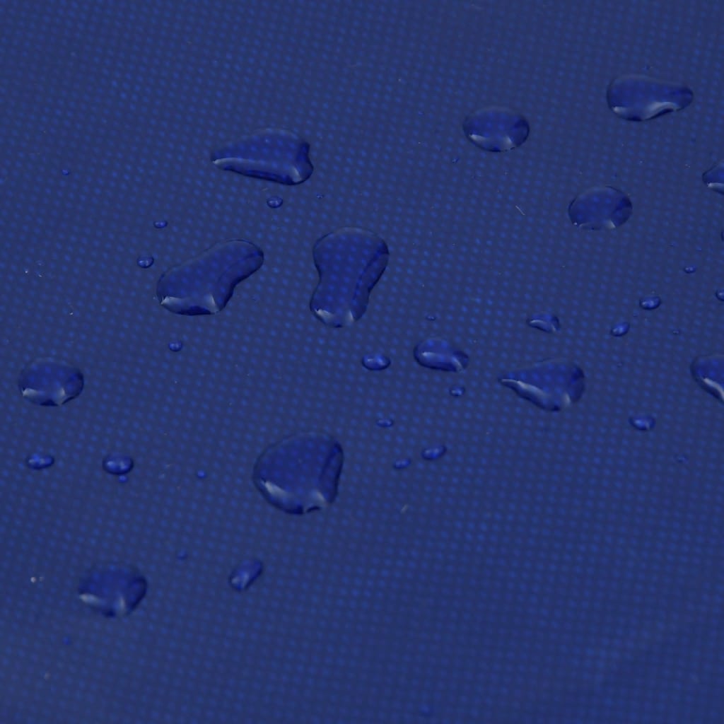 Dekzeil 650 g/m² 5x8 m blauw – afbeelding 6