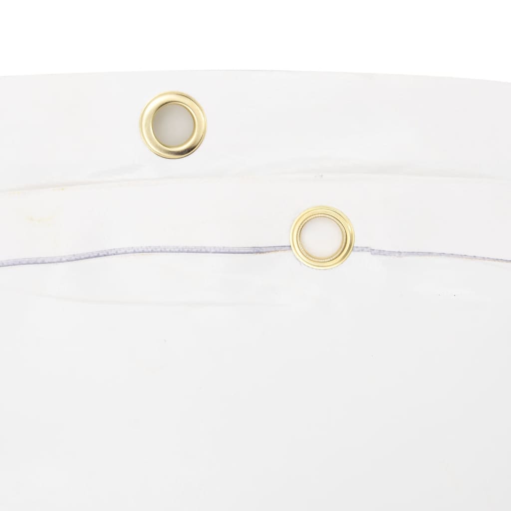 Dekzeil 650 g/m² 1,5x2 m wit – afbeelding 5