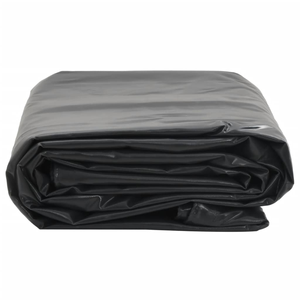 Dekzeil 650 g/m² 1,5x2,5 m antracietkleurig – afbeelding 3