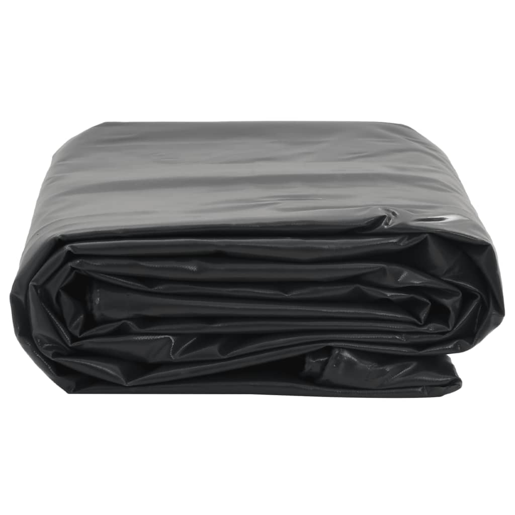 Dekzeil 650 g/m² 5x5 m antracietkleurig – afbeelding 3