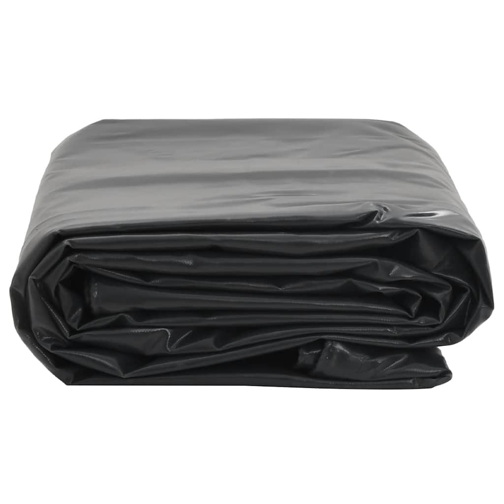Dekzeil 650 g/m² 5x8 m antracietkleurig – afbeelding 3