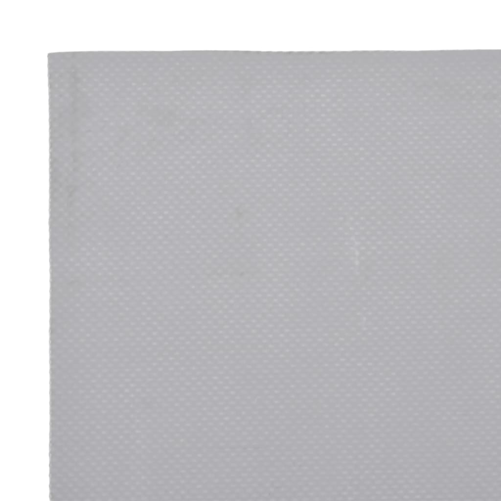Dekzeil 650 g/m² 3x5 m grijs – afbeelding 6