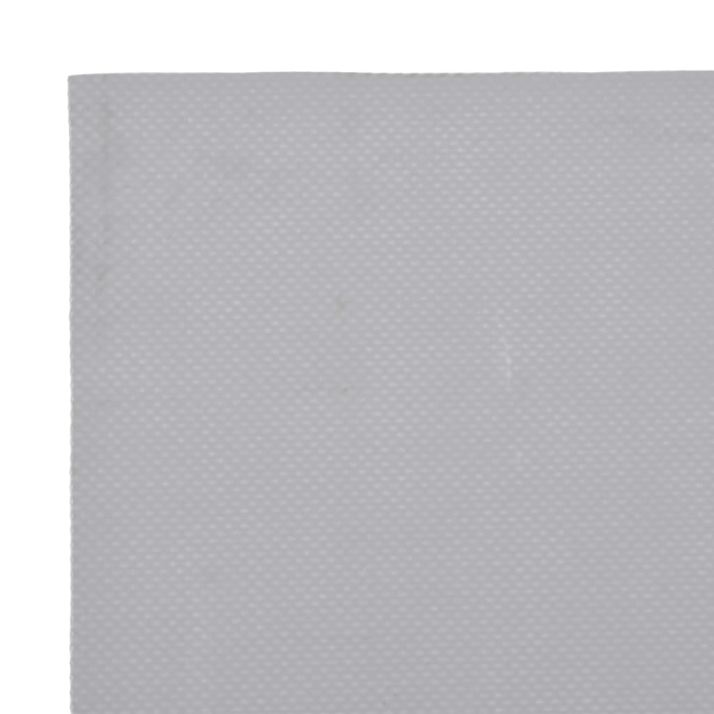 Dekzeil 650 g/m² 1,5x20 m grijs – afbeelding 6