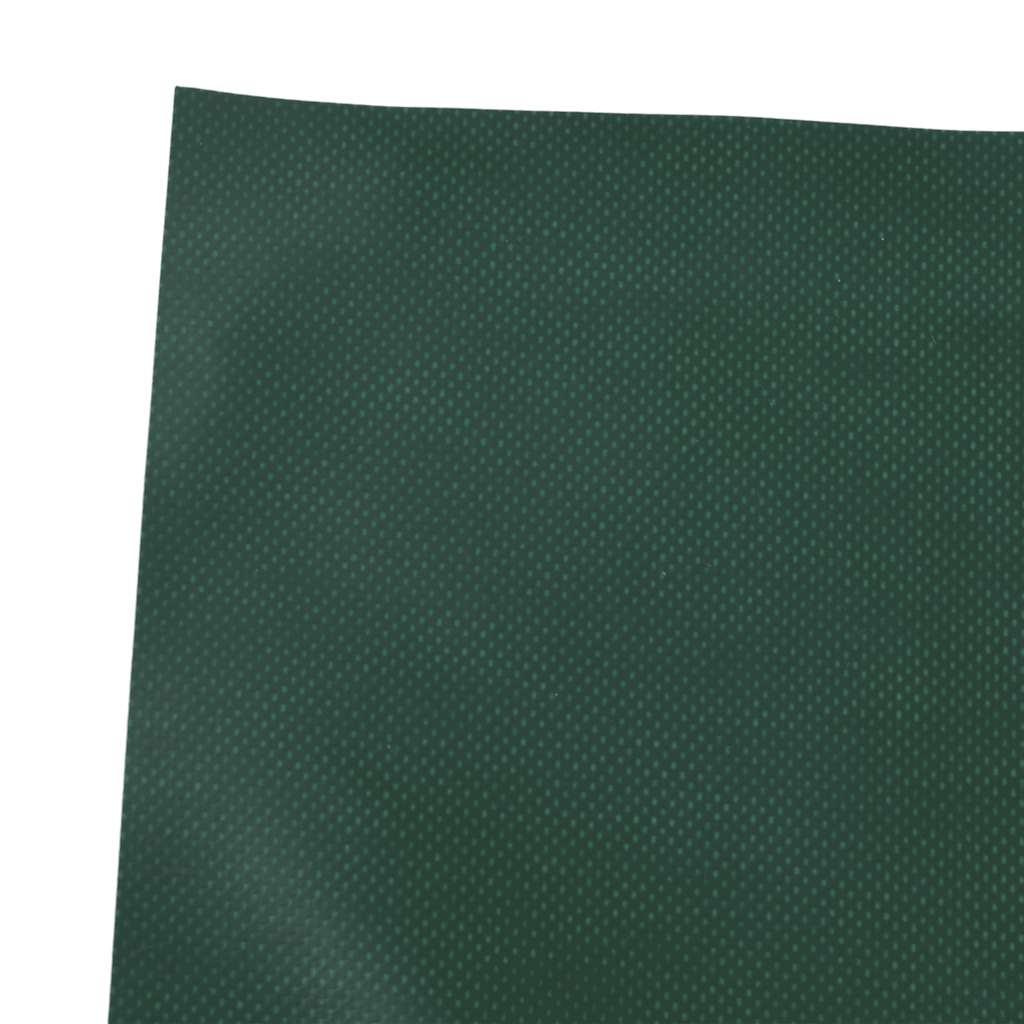 Dekzeil 650 g/m² 3x6 m groen – afbeelding 6