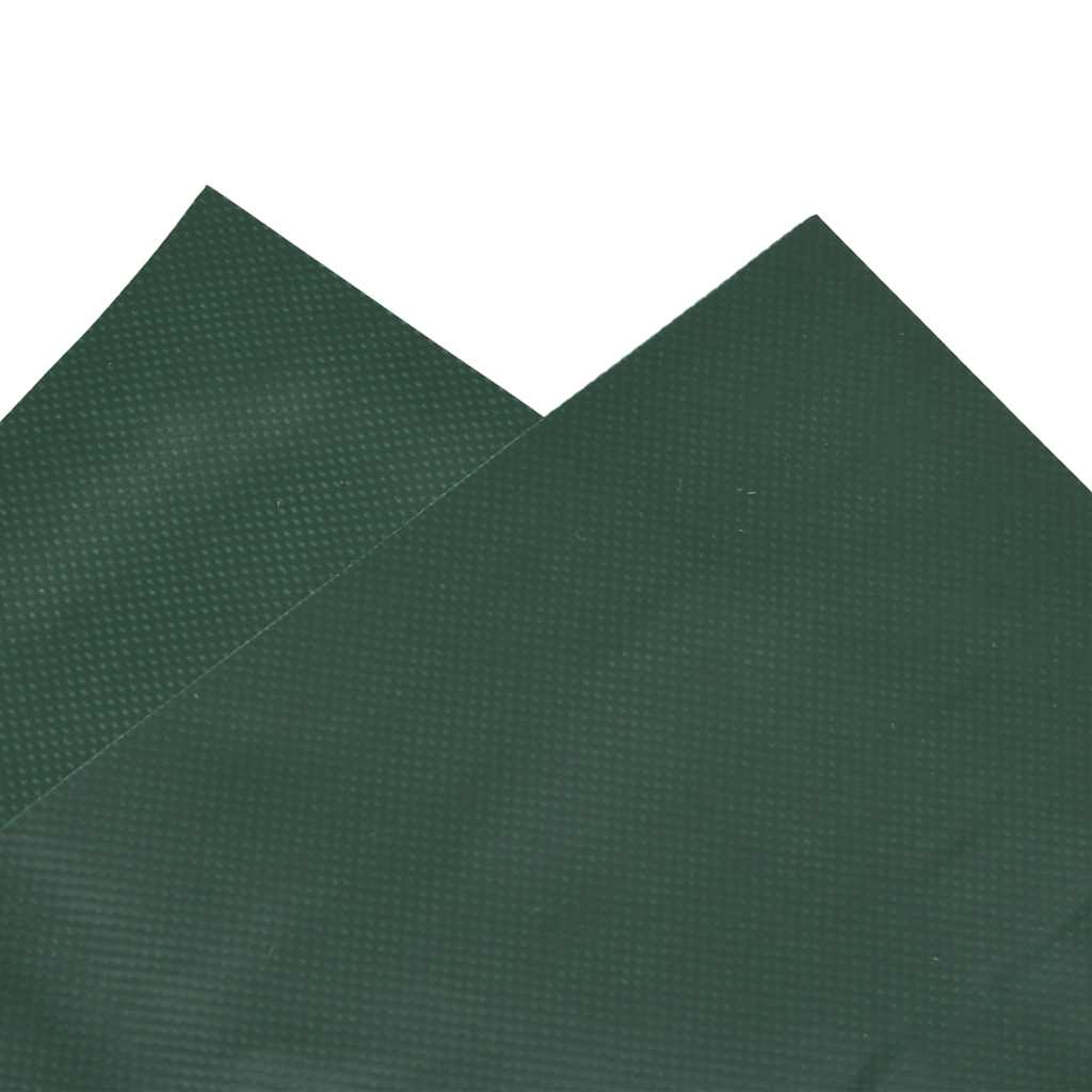 Dekzeil 650 g/m² 4x8 m groen – afbeelding 5