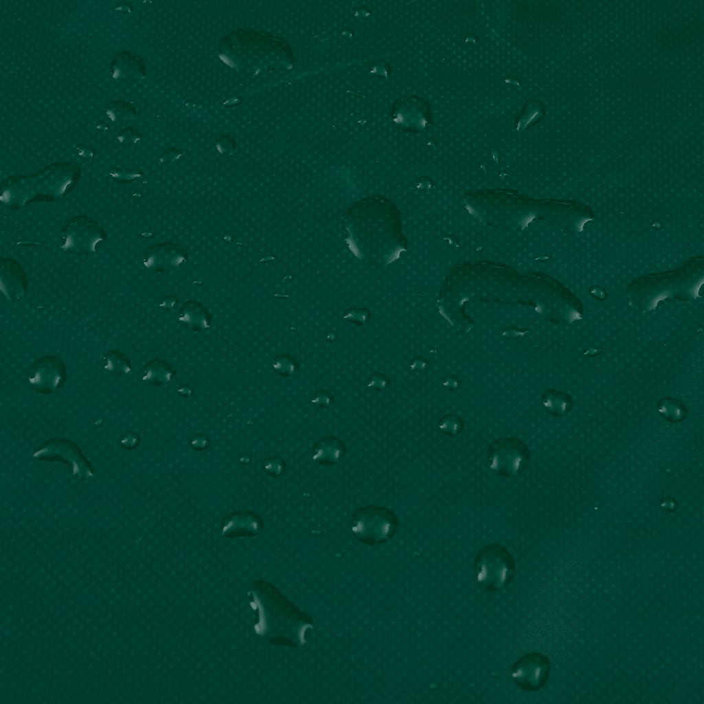 Dekzeil 650 g/m² 1,5x2 m groen – afbeelding 7