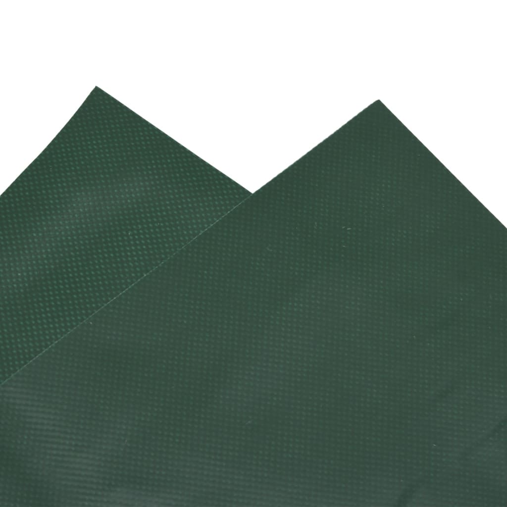 Dekzeil 650 g/m² 1,5x2,5 m groen – afbeelding 5