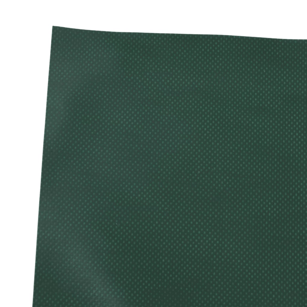 Dekzeil 650 g/m² 5x7 m groen – afbeelding 6