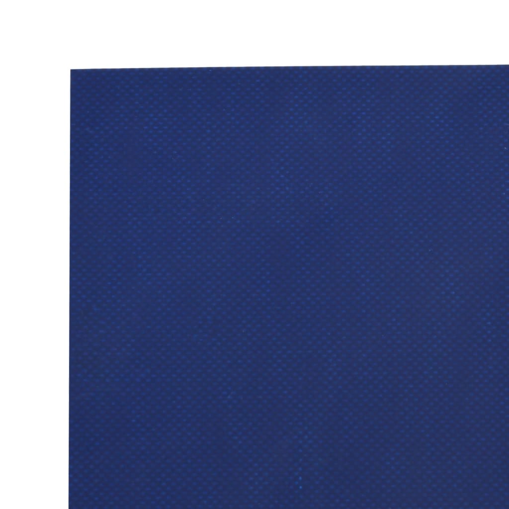 Dekzeil 650 g/m² 3x5 m blauw – afbeelding 6
