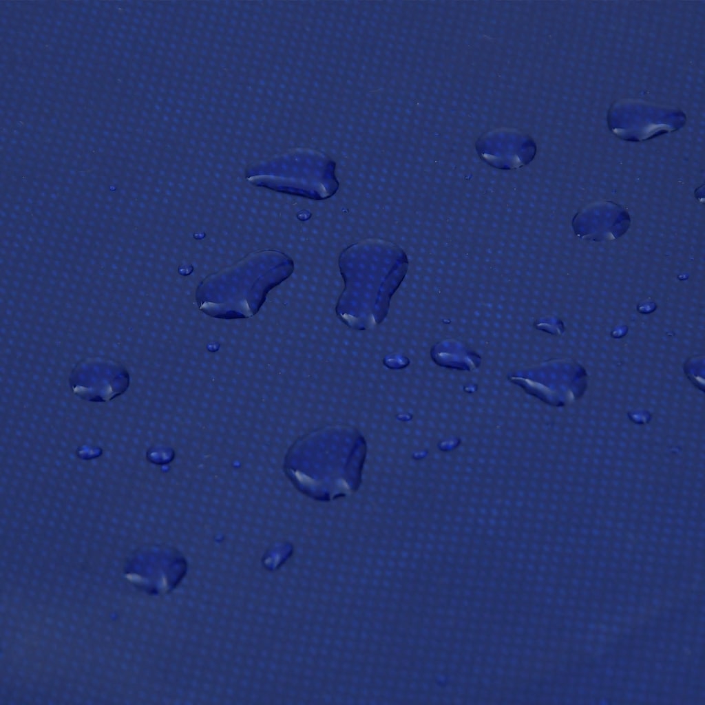 Dekzeil 650 g/m² 3x6 m blauw – afbeelding 7
