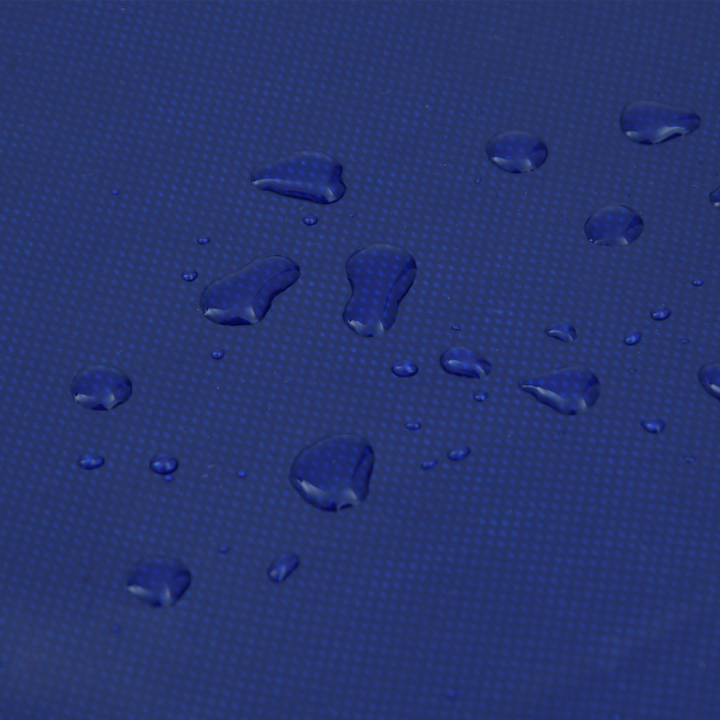 Dekzeil 650 g/m² 5x5 m blauw – afbeelding 7