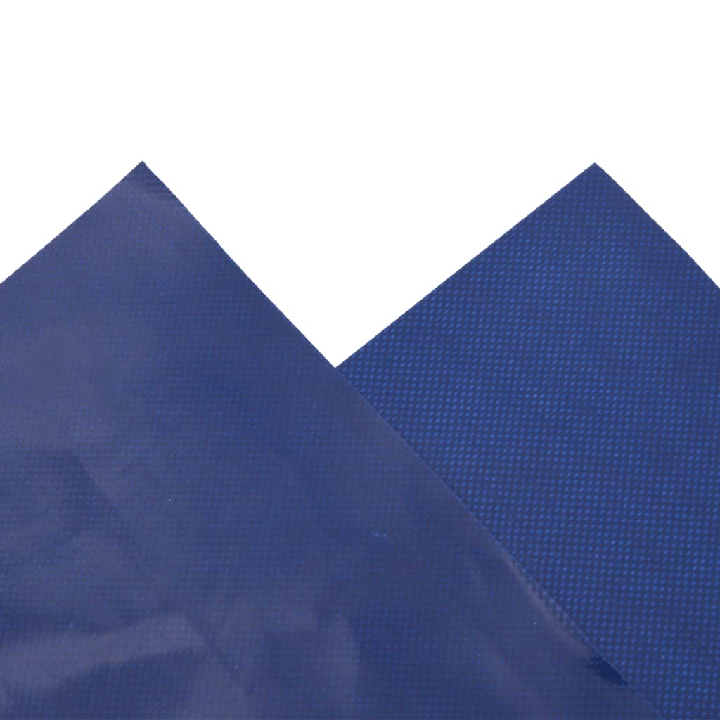 Dekzeil 650 g/m² 5x8 m blauw – afbeelding 6