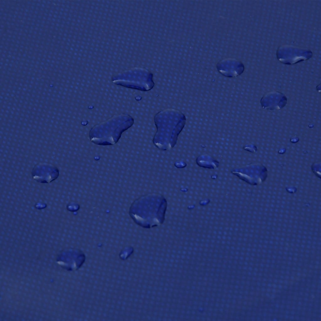 Dekzeil 650 g/m² 5x8 m blauw – afbeelding 7