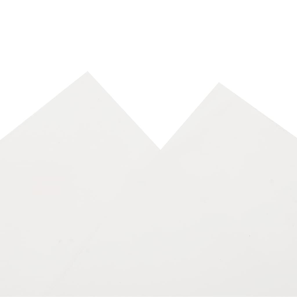 Dekzeil 650 g/m² 3x6 m wit – afbeelding 6