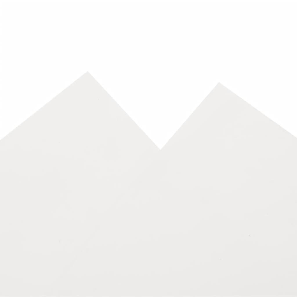 Dekzeil 650 g/m² 4x6 m wit – afbeelding 6