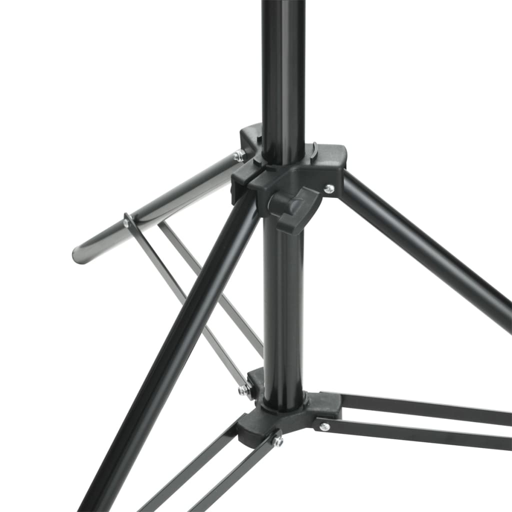 Achtergrondsysteem 600x300 cm groen – afbeelding 7