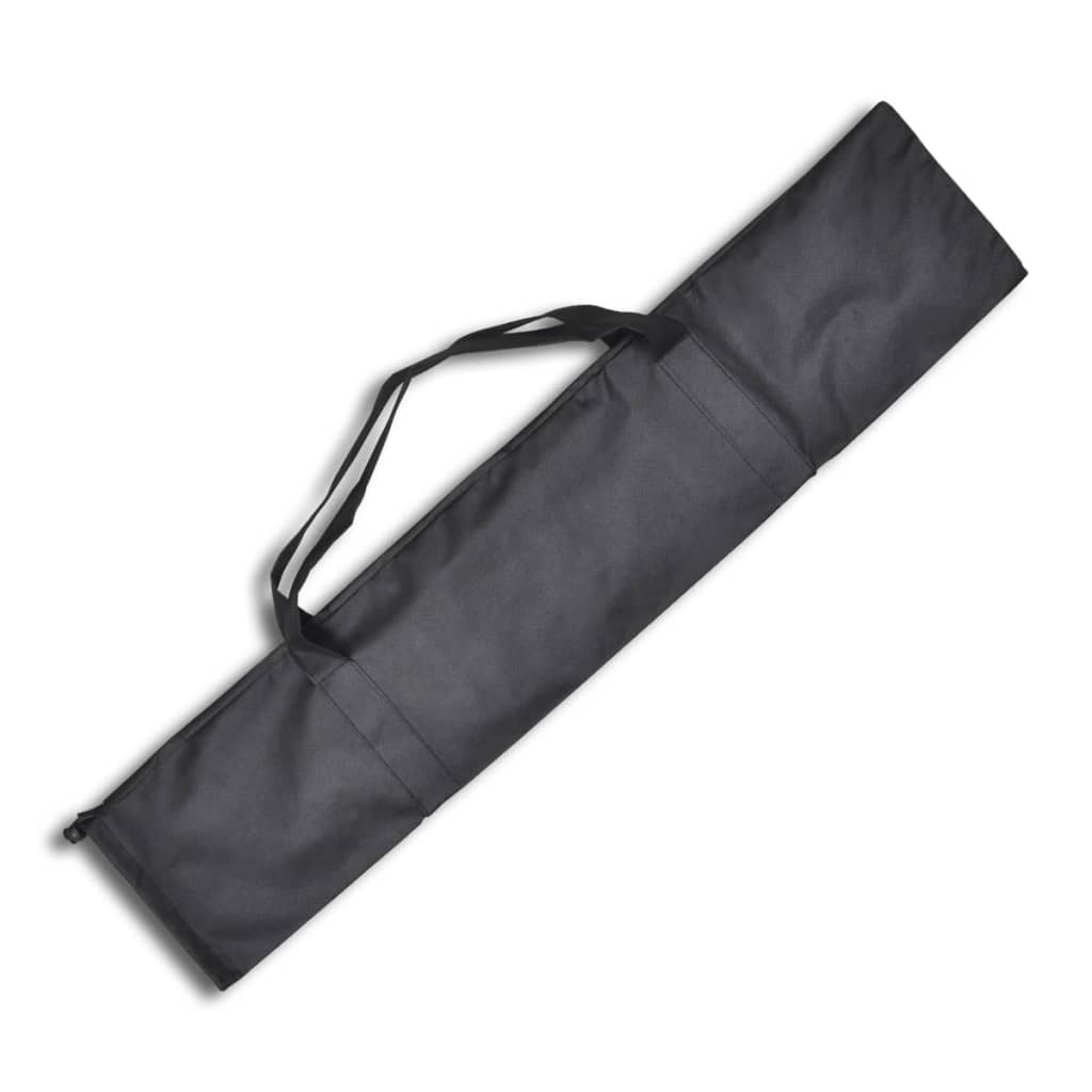 Studioset met groene achtergrond en lampen 600x300 cm – afbeelding 9