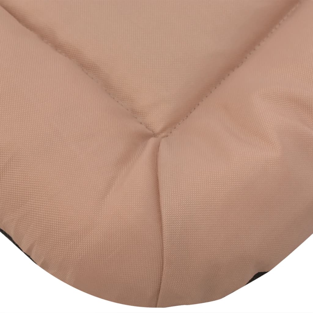 Hondenmatras maat M beige – afbeelding 3