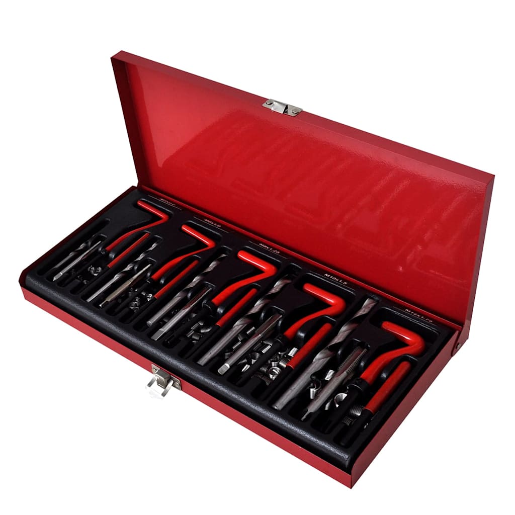 Schroefdraad herstelset – afbeelding 2