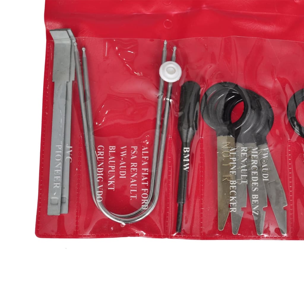 20-delige Radiogereedschapsset – afbeelding 4