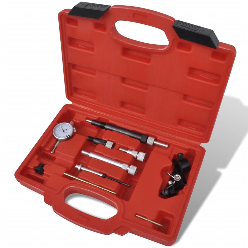 Diesel benzine injectie pomp set