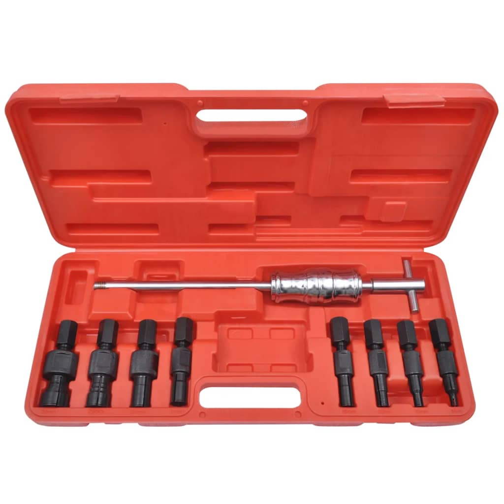 Kogellagertrekker blind gat set – afbeelding 3