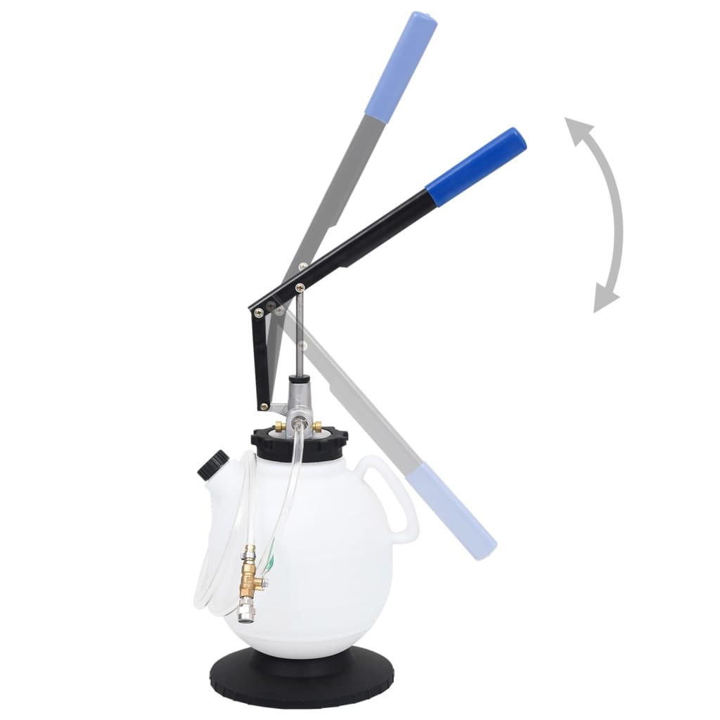Transmissievloeistofvuller automatisch met gereedschapsset 7,5L – afbeelding 4