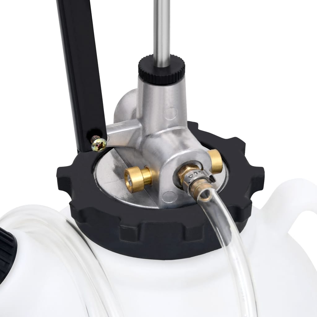 Transmissievloeistofvuller automatisch met gereedschapsset 7,5L – afbeelding 5