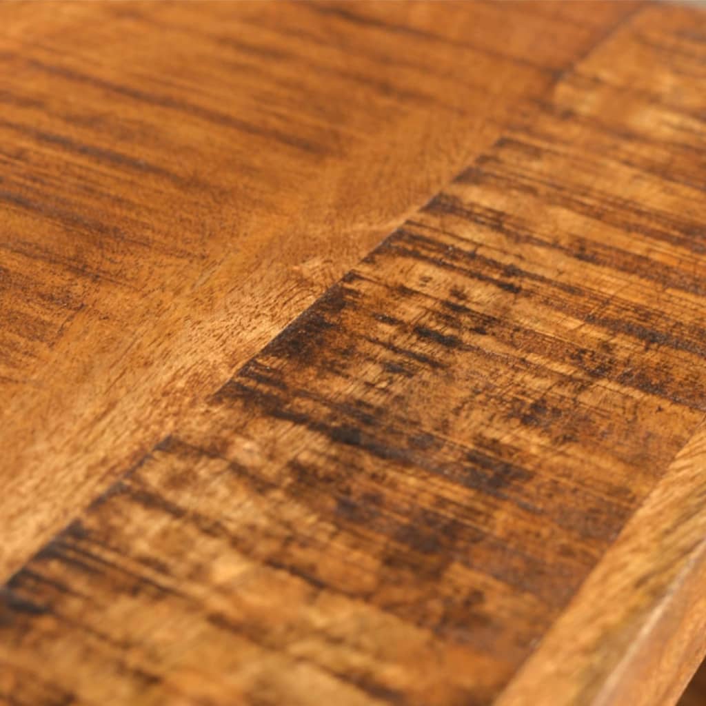 3-delige Tafeltjesset massief mangohout – afbeelding 5