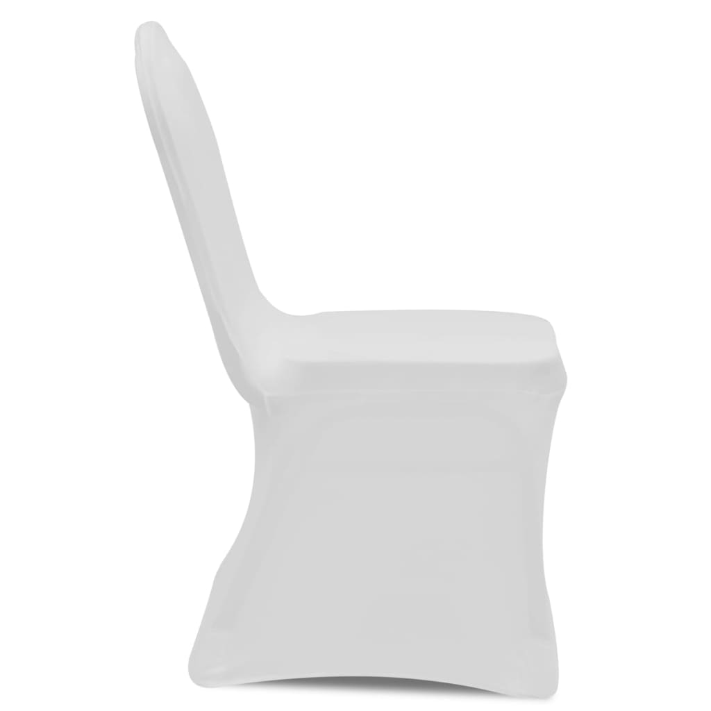 Stoelhoes Stretch Wit (50 stuks) – afbeelding 3