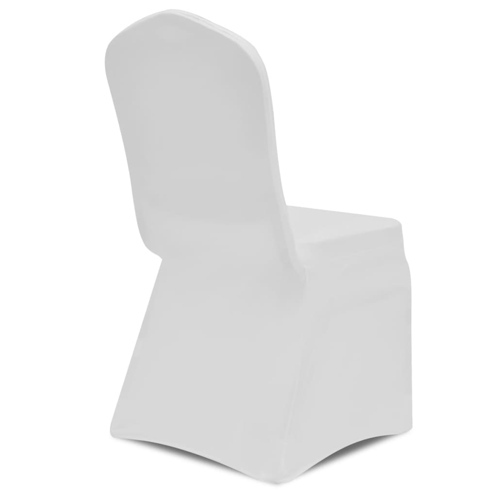 Stoelhoes Stretch Wit (50 stuks) – afbeelding 4